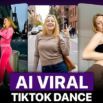 AI Viral Tiktok Dance