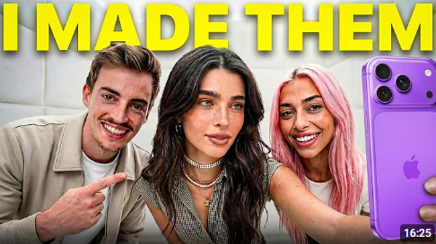 He made AI Influencers